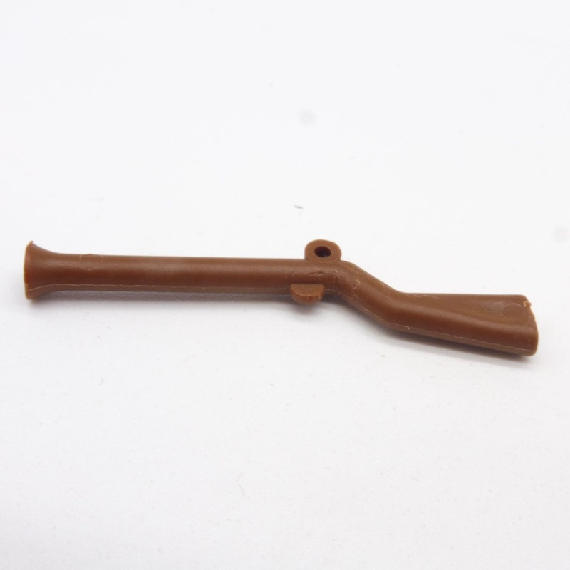 Lego LEG0080 2561 Weapon Weapon Rifle Musket Gun Old Brown 6276 6286 6277 6281