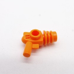 Lego LEG0125 87993 Weapon Weapon Pistol Gun Orange