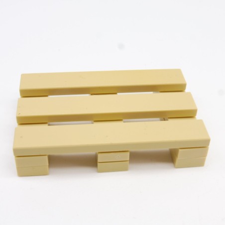 Lego LEG0195 MOC Palette Tan Beige Lego LEG0195 MOC Palette Tan Beige