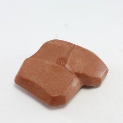 Playmobil 30337 Playmobil Petite Finition de Rocher Marron