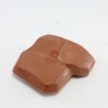 Playmobil 30337 Playmobil Petite Finition de Rocher Marron