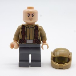 Lego LEG0227 SW0697 Figurine Star Wars Resistance Trooper 75131