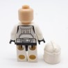 Lego SW0442 Figurine Star Wars Clone Trooper 75007 Tête un peu abimée