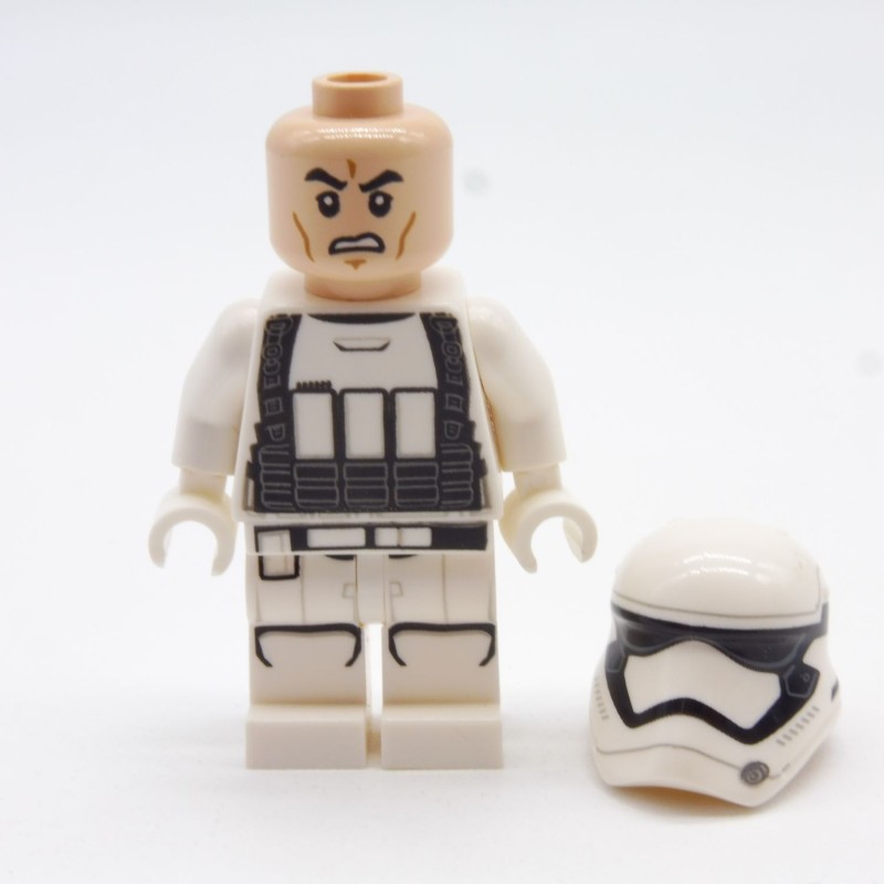 Lego LEG0231 SW0695 Figurine Star Wars First Order Stormtrooper 75132