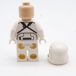 Lego SW0695 Star Wars First Order Stormtrooper Figure 75132