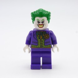 Lego LEG0234 SH005 Figurine Super Hoeroes Batman The Joker 30303