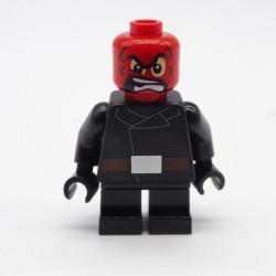 Lego LEG0235 SH251 Figurine Super Heroes Avengers Red Skull 76065