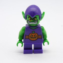 Lego LEG0236 SH248 Figurine Super Heroes Spiderman Green Goblin 76064