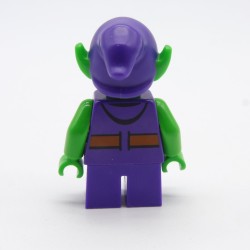 Lego SH248 Super Heroes Spiderman Green Goblin Figure 76064