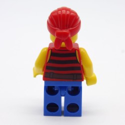 Lego PI161 Pirate Figure 70412