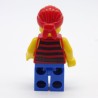 Lego PI161 Figurine Pirate 70412