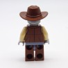 Lego TLM024 Figurine Lego Movie Robot Cowboy 70800