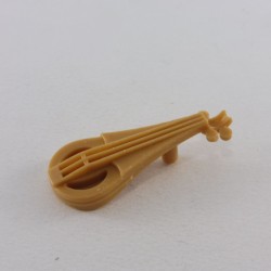 Playmobil 10759 Playmobil Petite Mandoline Marron Vintage