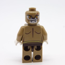 Lego LOC027 Figurine Longtooth Chima 70113
