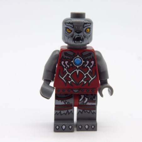 Lego LEG0260 LOC026 Figure Wakz Chima 70113