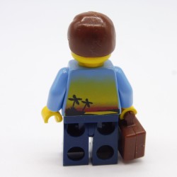 Lego TWN109 Train Man Figure 7938