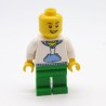 Lego LEG0281 TWN096 City Man Figure 3177 Slightly damaged legs