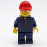 Lego LEG0282 CTY0163 City Man Figure 3178