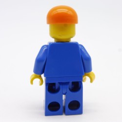 Lego CTY0227 City Worker Man Figure 3368