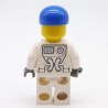 Lego CTY0226 Male Astronaut City Figure 3368