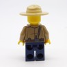 Lego CTY0273 City Forest Ranger Male Figure 4439