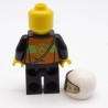 Lego CTY0344 Figurine Homme Pompier City 60000