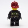 Lego CTY0343 Figurine Homme Pompier City 60002