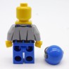 Lego CTY0406 Jet Ski City Pilot Man Figure 60011