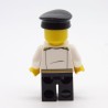 Lego CTY0403 City Airplane Pilot Man Figure 60022