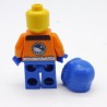 Lego CTY0493 Polar City Expedition Man Figure 60033