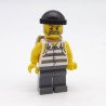 Lego LEG0338 CTY0448 Figurine Homme Voleur City 60041