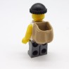Lego CTY0448 Figurine Homme Voleur City 60041