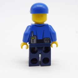 Lego CTY0454 City Policeman Figure 60044