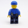 Lego CTY0454 City Policeman Figure 60044