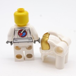 Lego CTY0568 Figurine Homme Cosmonaute City 60080