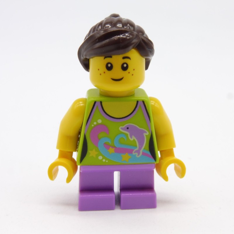 Lego LEG0349 TWN265 Figurine Jeune Femme Toys R Us 40228