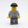 Lego LEG0353 CTY0208 Figurine Homme Voleur City 4441