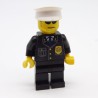Lego LEG0355 CTY005 City Policeman Figure 7286