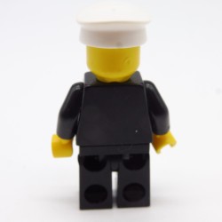 Lego CTY005 Figurine Homme Policier City 7286