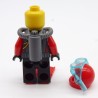 Lego CTY0558 Figurine Homme Plongeur City 60090