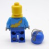 Lego CTY0646 City Pilot Man Figure 60114