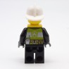 Lego CTY0650 Female Firefighter City Figure 60109