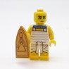 Lego LEG0380 COL13-8 Figurine Homme Egyptien series 13