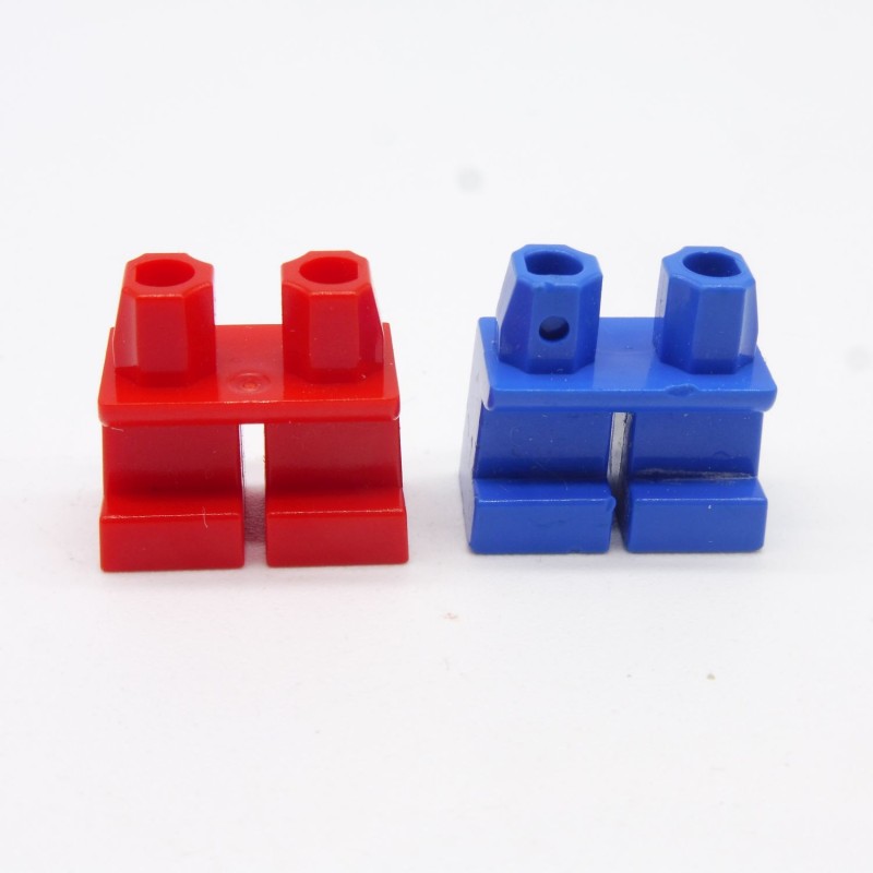 Lego LEG0389 Lot de 2 Paires de Jambes Enfants