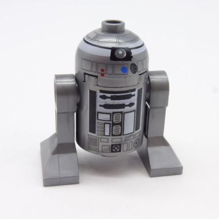 Lego LEG0395 SW0303 R2-Q2 Astromech Droid Star Wars 7915