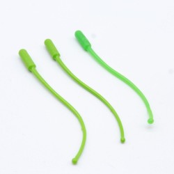 Playmobil 3380 Playmobil Set of 3 Green Whips