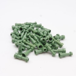 Lego LEG0474 50X 64644 Minifigure Ustensil Telescope Sand Green Vert Sable