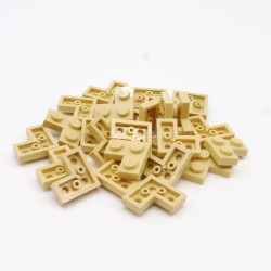 Lego LEG0529 26X 2420 Plate 2x2 Corner Tan Beige