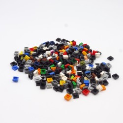 Lego LEG0536 270X 3024 Plate 1x1 Multi Color
