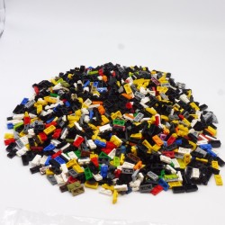 Lego LEG0538 100X 3023 Plate 1x2 Multi Color